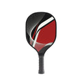 Wooden table tennis and pickleball racket for adult sports training