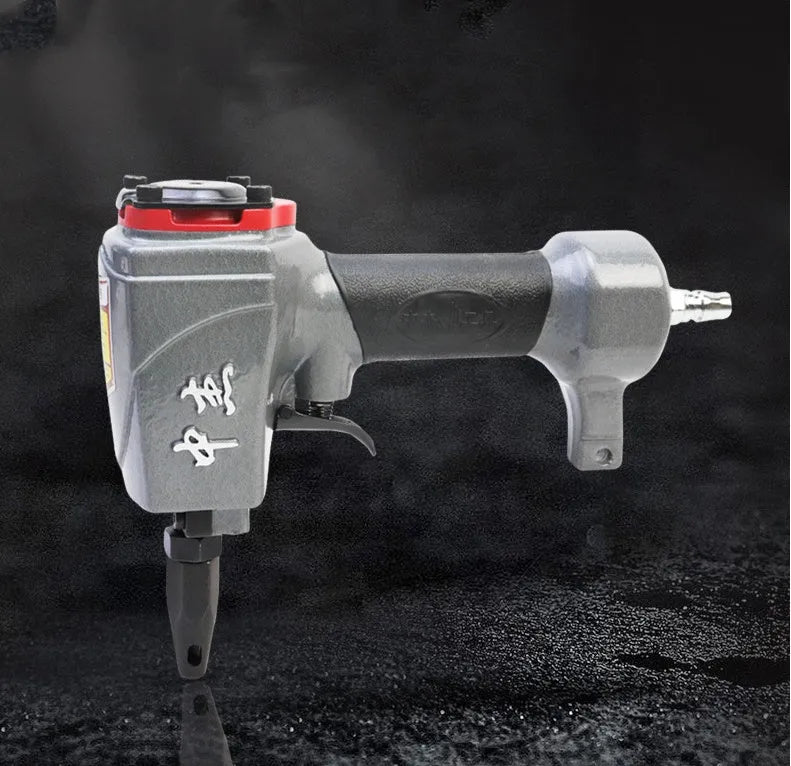 DK30 metal sheet punching air nail gun for riveted clothing fabrics