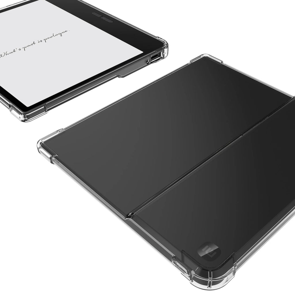 Transparent airbag protective phone case for 7-inch Xiaomi devices with shockproof features