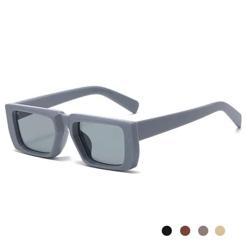 UV400 sun visor sunglasses with PC full-frame construction in multiple colour options