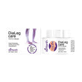 50g tube of varicose vein care cream with mint leaves and shea butter.