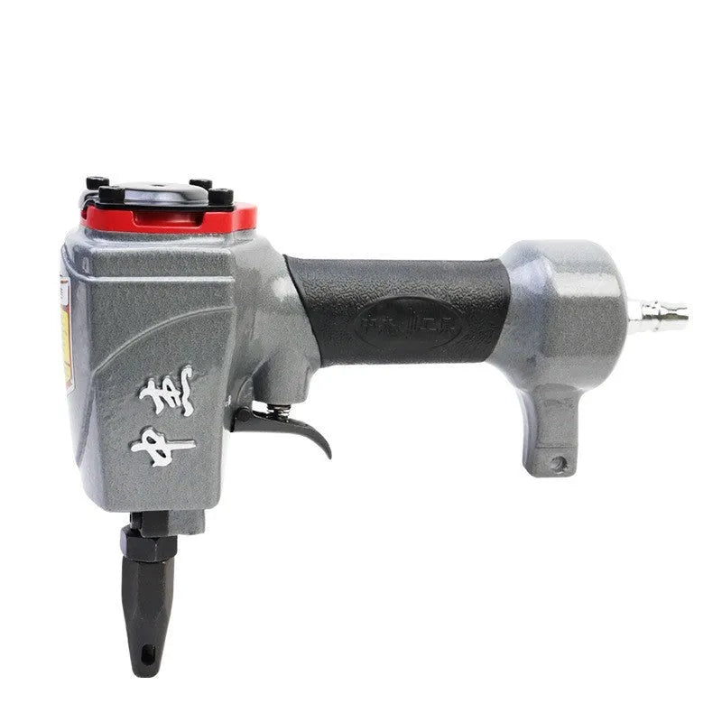 DK30 metal sheet punching air nail gun for riveted clothing fabrics