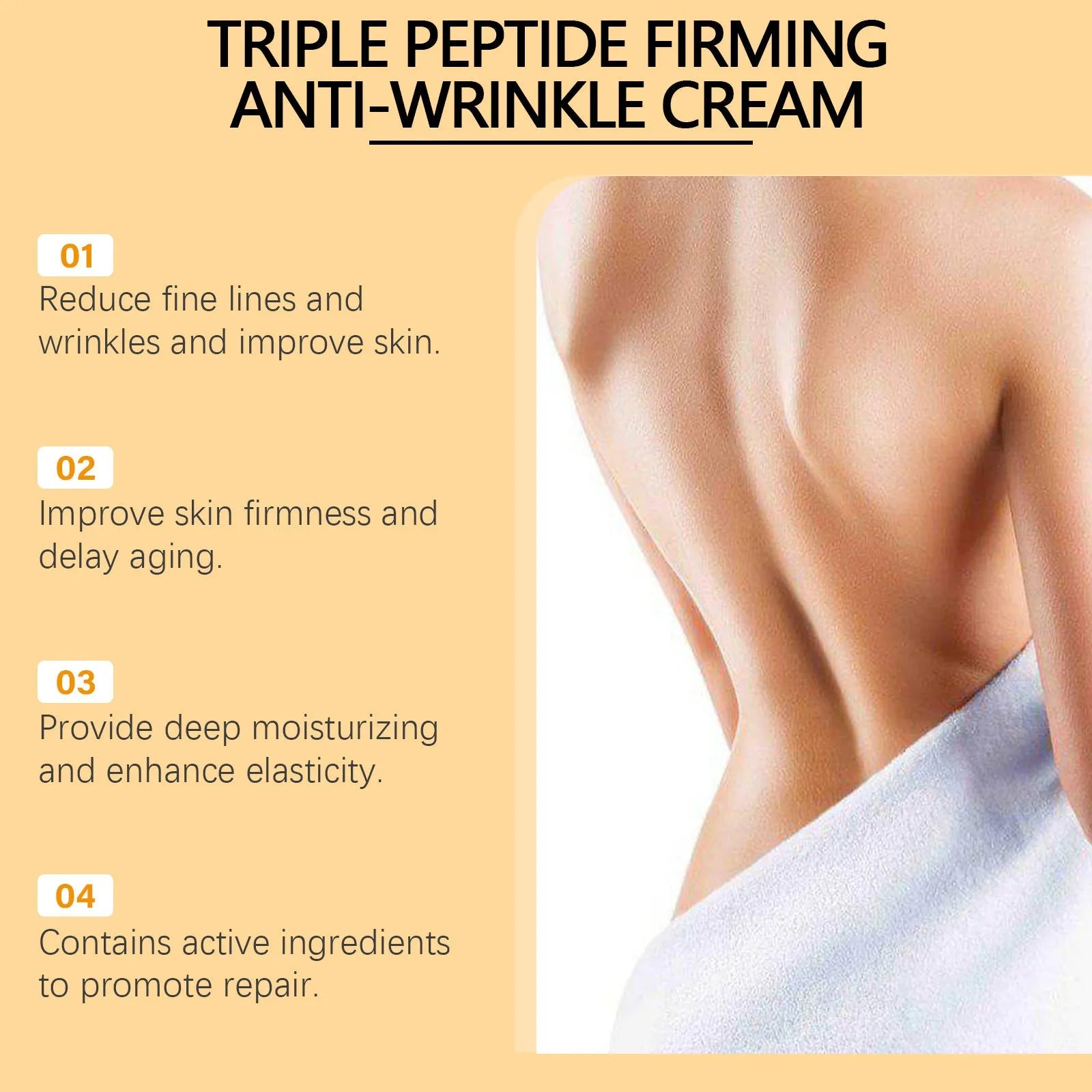 Body Tightening Cream 30g firming skin care daily care product for universal skin type