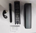 Rechargeable 49in1 precision electric screwdriver set with S2 steel blades and aluminium alloy PVC handle