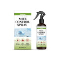 120ml bottle of mite control spray for mattresses and soft furnishings