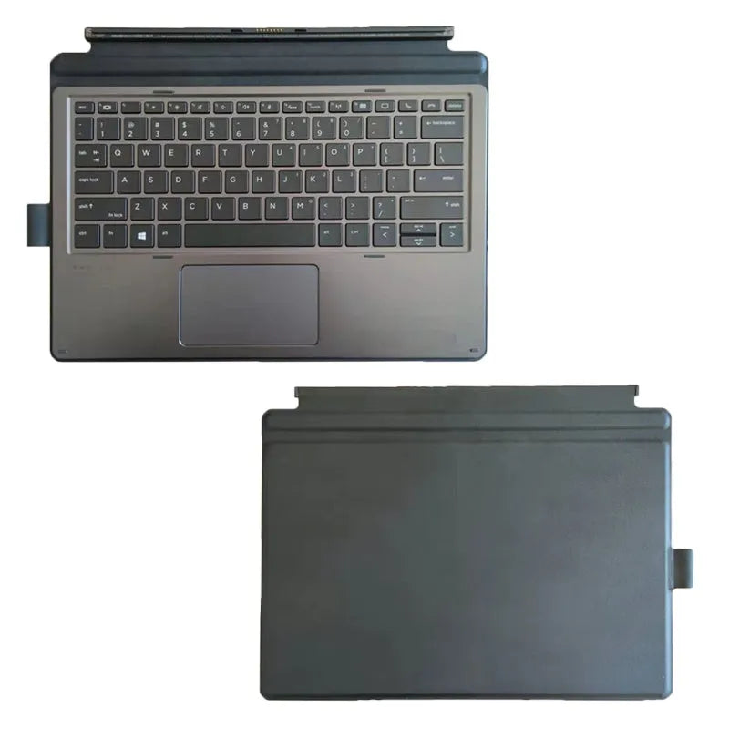 Elite X2 tablet keyboard with PS/2 connection and multimedia keys