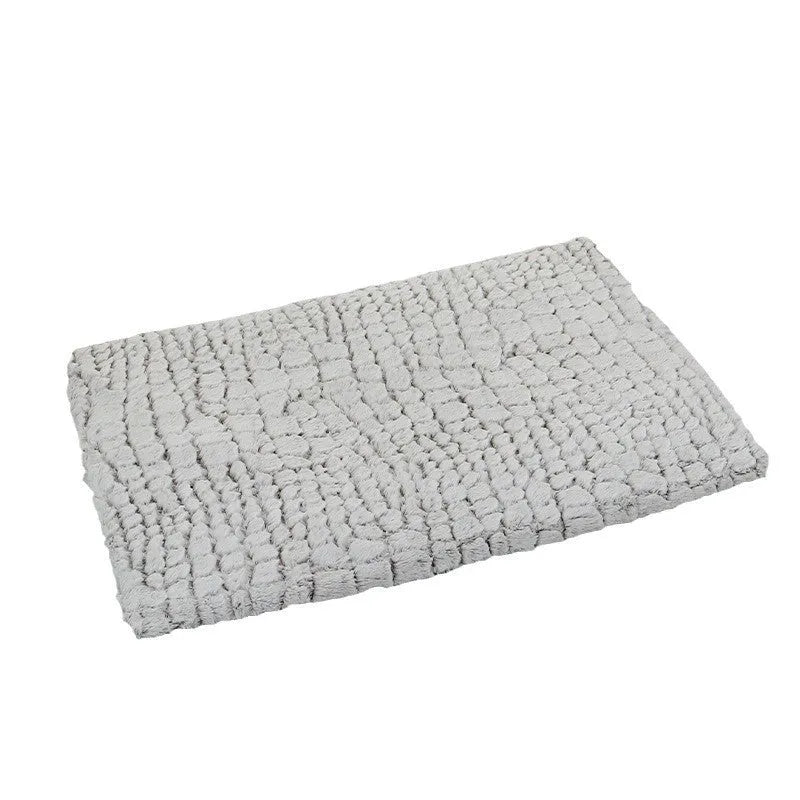Warm cloth pet pad for dogs and cats in 50x40cm or 70x48cm sizes