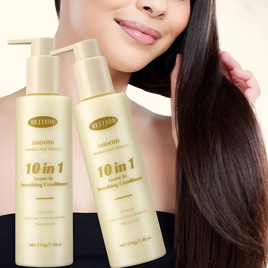 210g wash-free soft hair conditioner bottle for women's moisturising anti-hair loss treatment