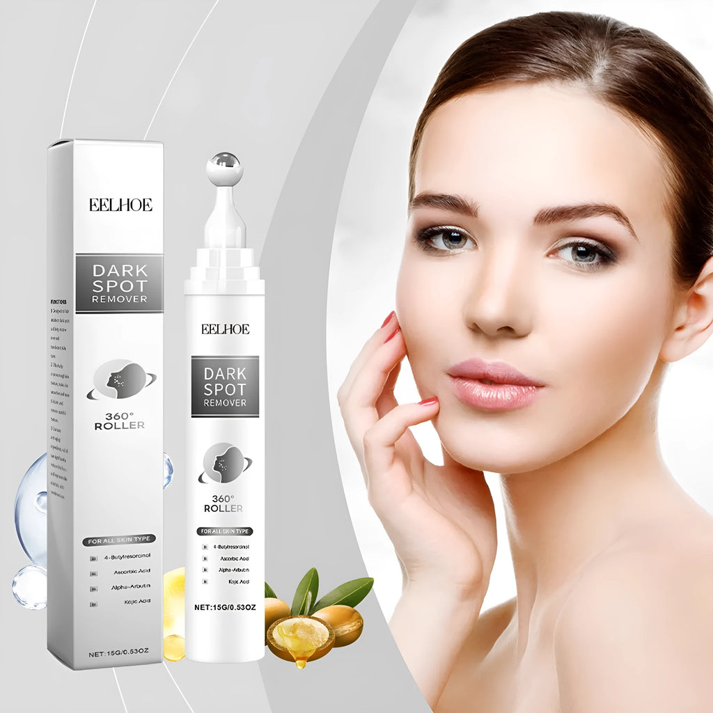 15g facial essence cream jar with gentle moisturising and brightening formula