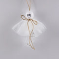 Colourful LED ghost lantern chain with battery box for Halloween decoration