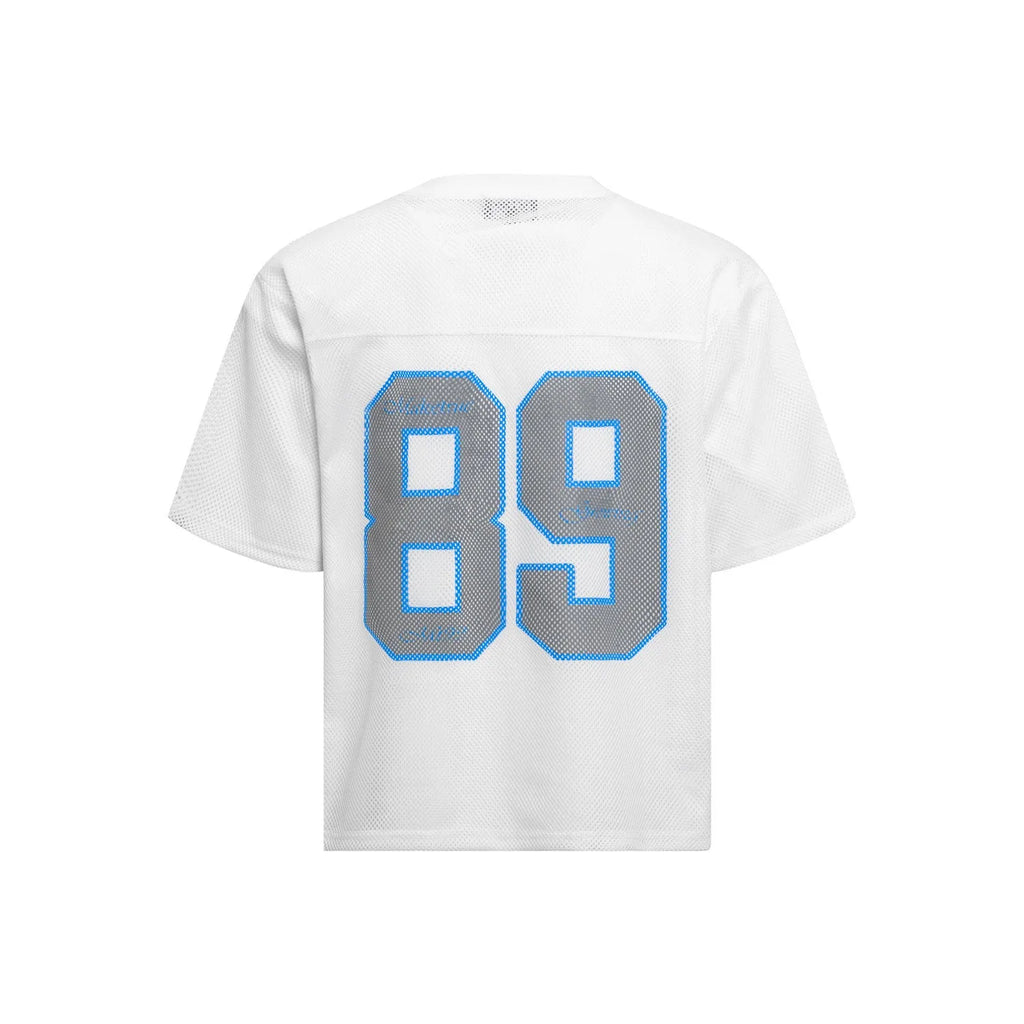 Men's loose fit high street t-shirt in black or white colour with short regular sleeves