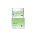 30g glass jar of Centella Asiatica Soothing Cream on a white background.