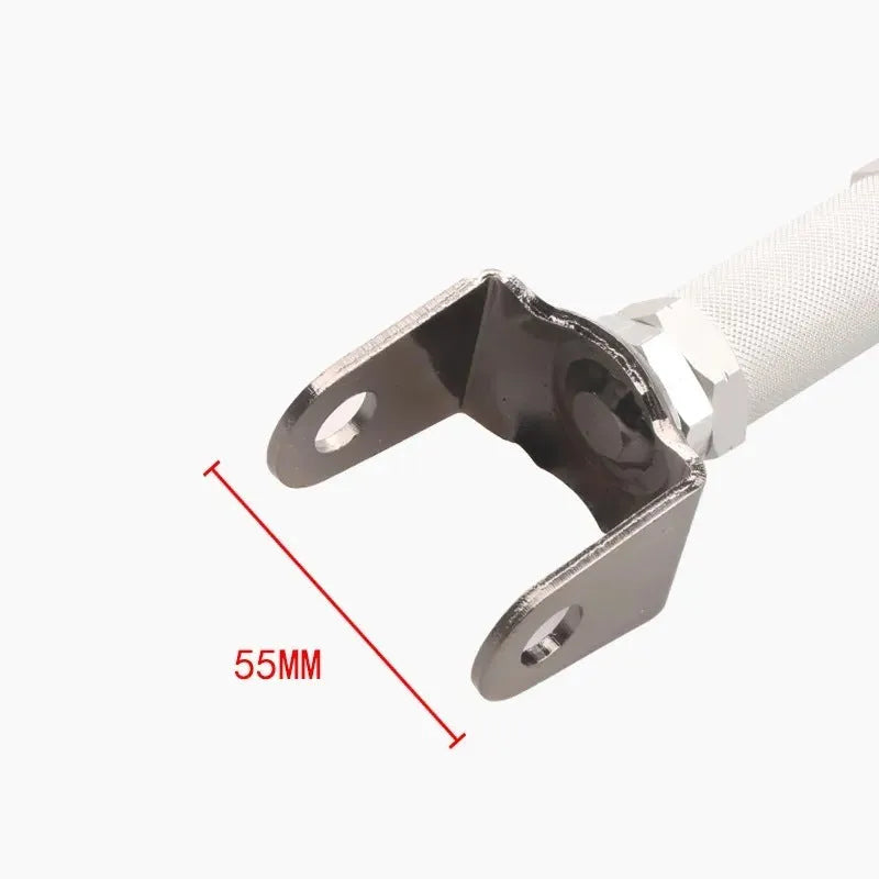 Blue aluminium alloy pull rod rear wheel recliner kit for Honda Civic EP3 with two ES bones