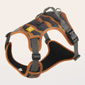 Reflective dog chest and back walking rope with Oxford cloth material in multiple colours