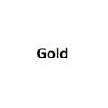 Women's rhinestone body chain with heart shape in gold or silver colour with electroplated finish