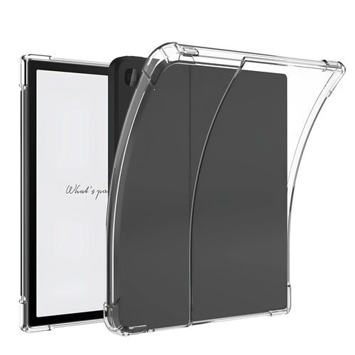 Transparent airbag protective phone case for 7-inch Xiaomi devices with shockproof features