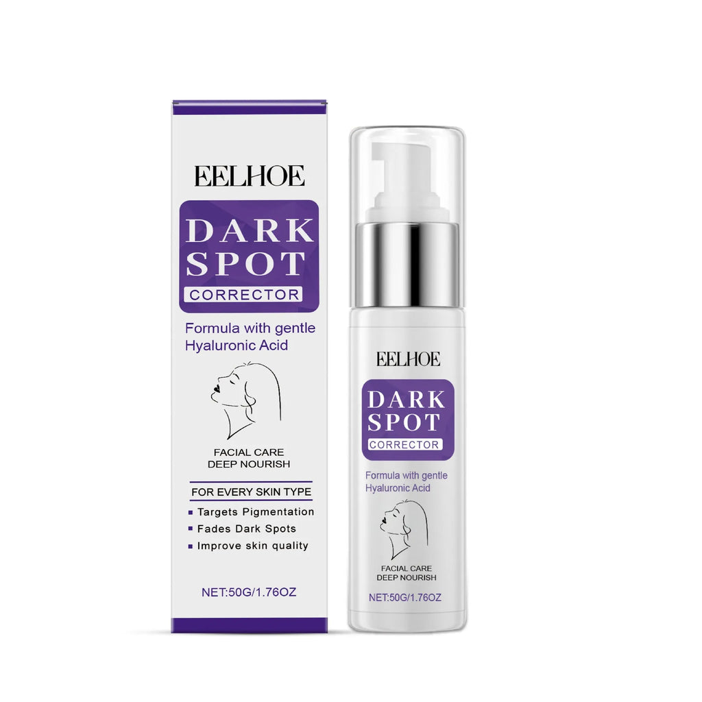 50g daily moisturising skin care cream in tube packaging for hydration balance and pore refinement