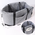 Portable outdoor dog kennel in cloth construction with Oxford fabric, suitable for car travel and seasonal use