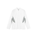 Men's lightweight polyester leisure shirt in solid black and beige colours with stitching details
