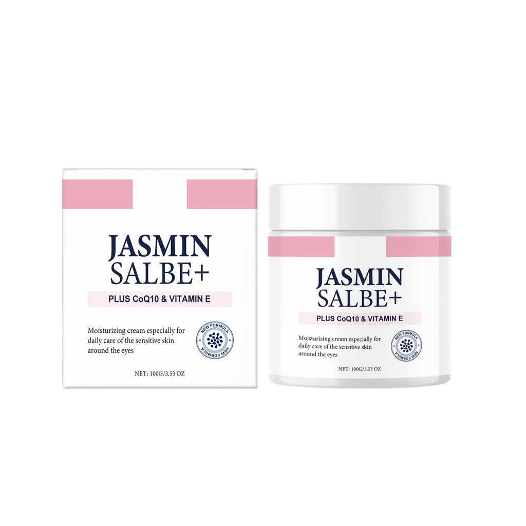 100g collagen light wrinkle eye cream container for moisturising anti-wrinkle firming treatment