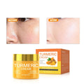 50g jar of hydrating and nourishing moisturising cream for skin brightening