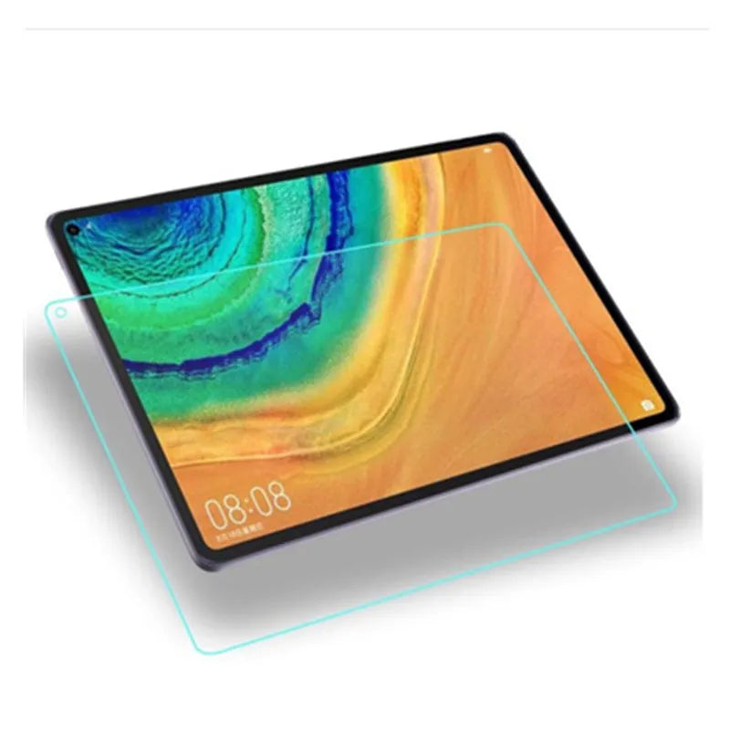 Huawei MatePad tempered glass screen protector for 10.8-inch, 10.4-inch, and 12.6-inch tablet models