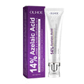 30g jar of nicotinamide and hyaluronic acid face cream