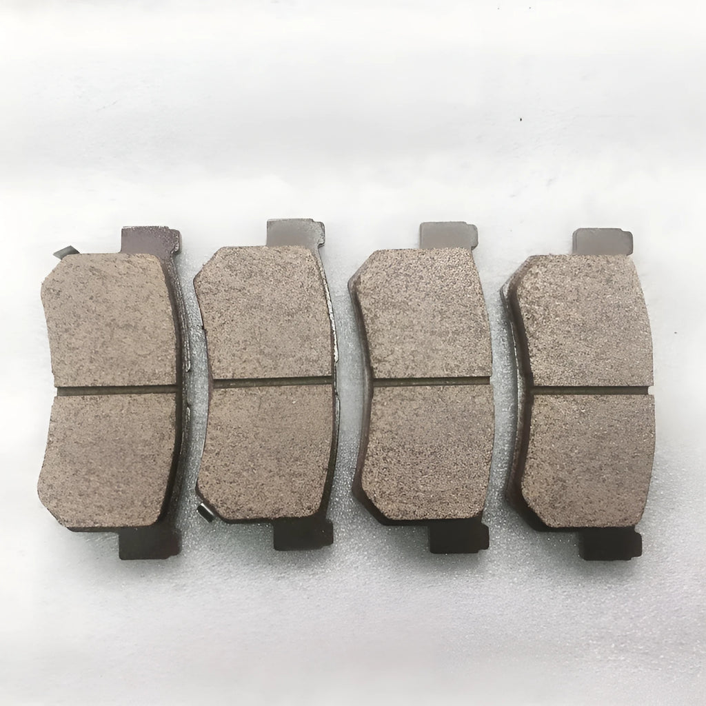 SsangYong Actyon brake pad set with part number 48413090A1