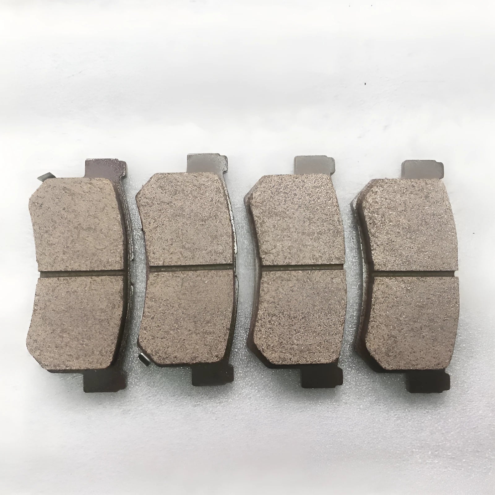 SsangYong Actyon brake pad set with part number 48413090A1