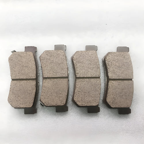 SsangYong Actyon brake pad set with part number 48413090A1