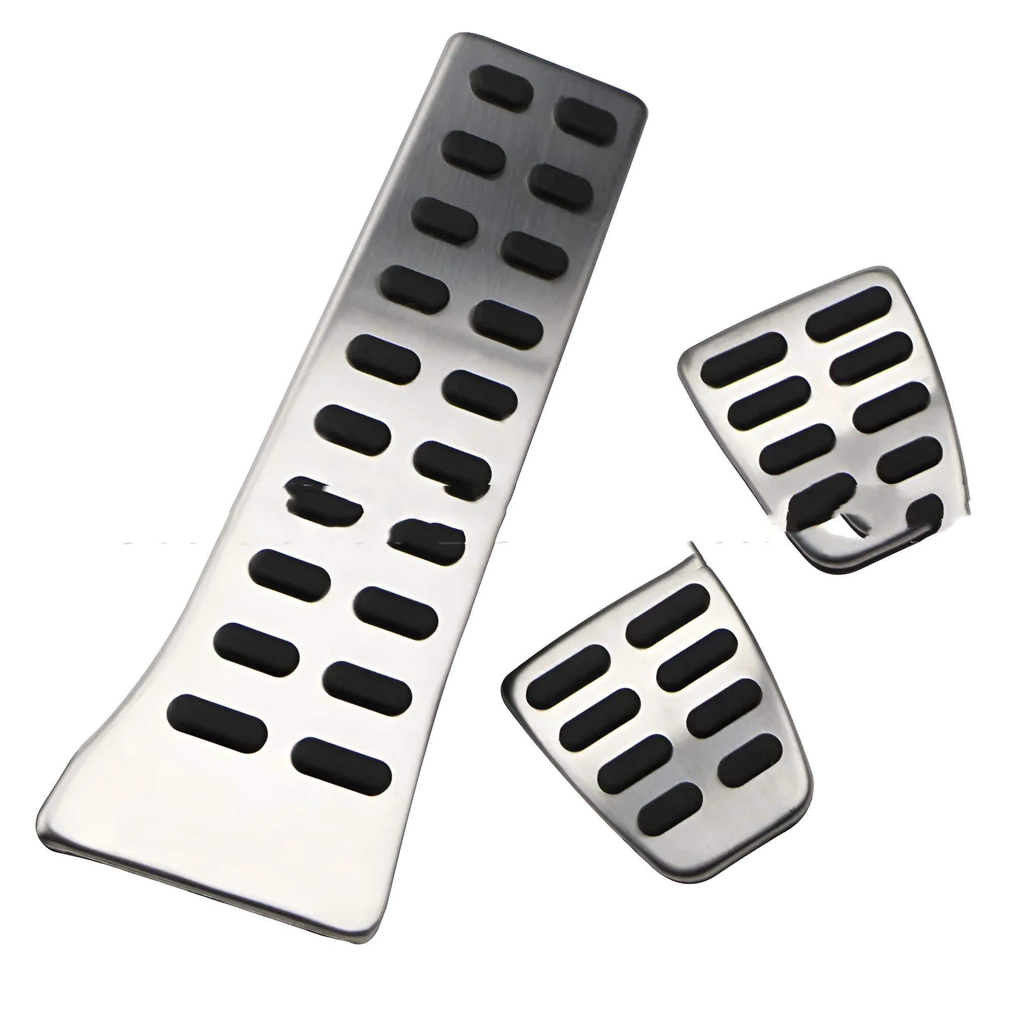 Stainless steel car accelerator pedal for Hyundai Tucson Sonata KX5 K5 models.