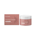 50g tube of tanning cream with watermelon extract and vitamin E for gradual colour