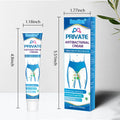 Pruritus vulvae cream 20g tube for male genital itch relief, soothing ointment
