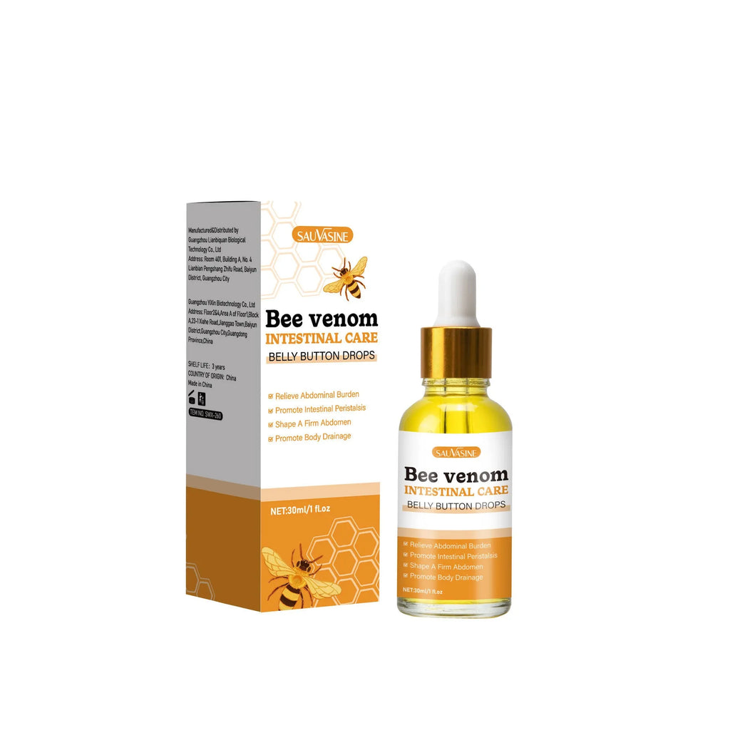 30ml Bee Gentle facial essence bottle for universal skin types with SWX260 product code