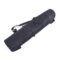 Cylindrical fishing rod bag made of Oxford cloth in army green, 116cm length, for sea fishing gear
