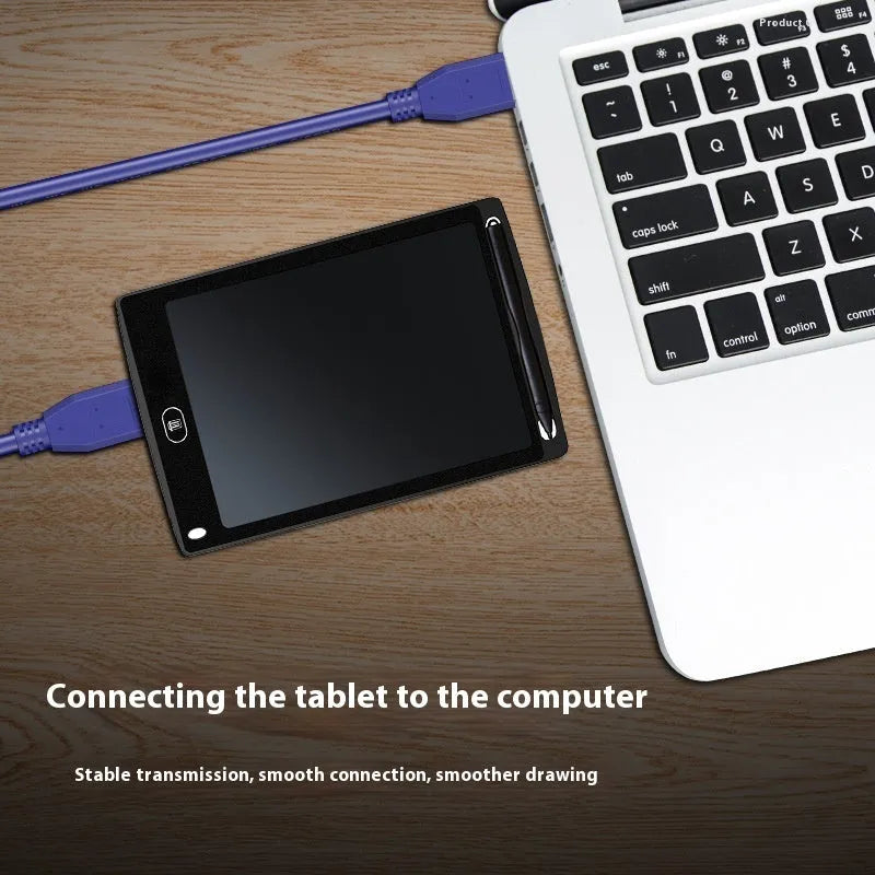 USB 3.0 data cable with nickel-plated connectors for mobile hard disk box connectivity