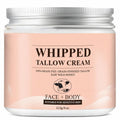 113g jar of butter cream facial moisturiser for dryness relief and skin hydration