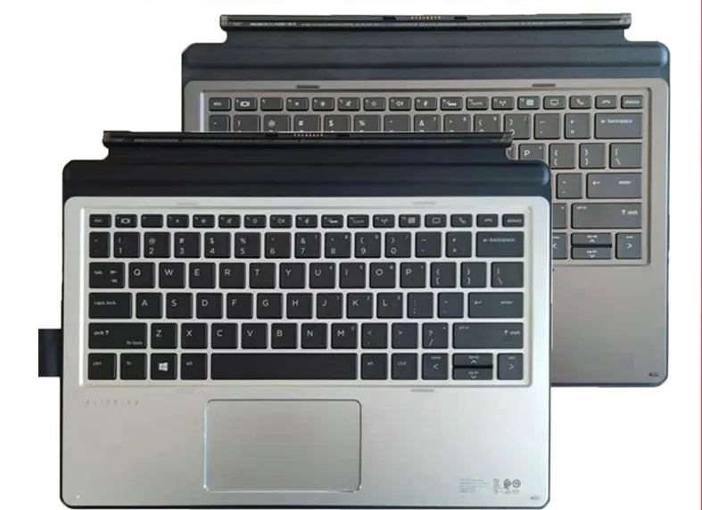 Elite X2 tablet keyboard with PS/2 connection and multimedia keys