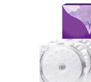 Silicone breast enhancement mask with natural tone chest patches for non-invasive shaping