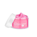 50g jar of collagen rose jelly cream with hydrolysed collagen and rose extract for facial skincare