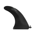 Heytur stand-up paddleboard paddle with large removable plastic fish fins