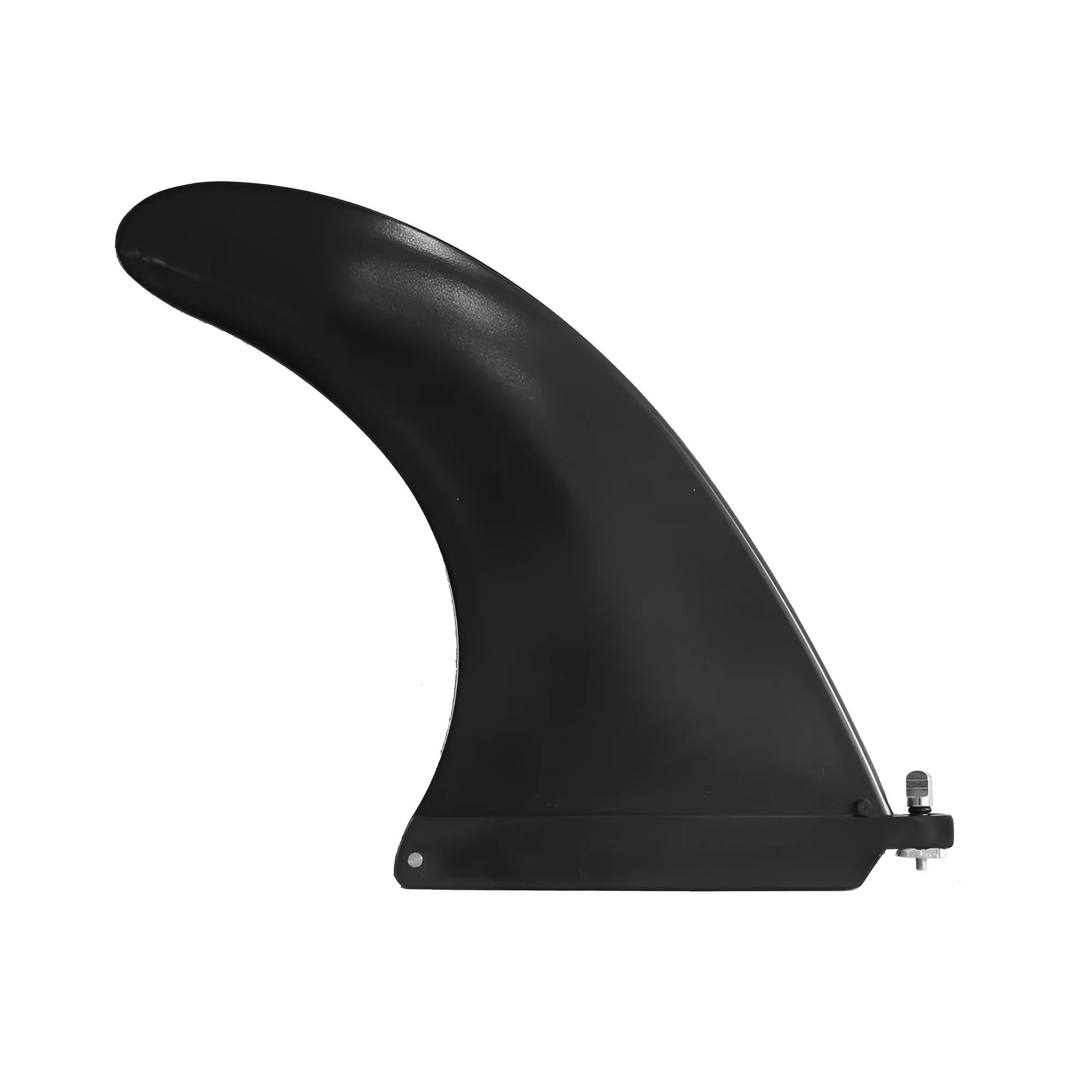 Heytur stand-up paddleboard paddle with large removable plastic fish fins