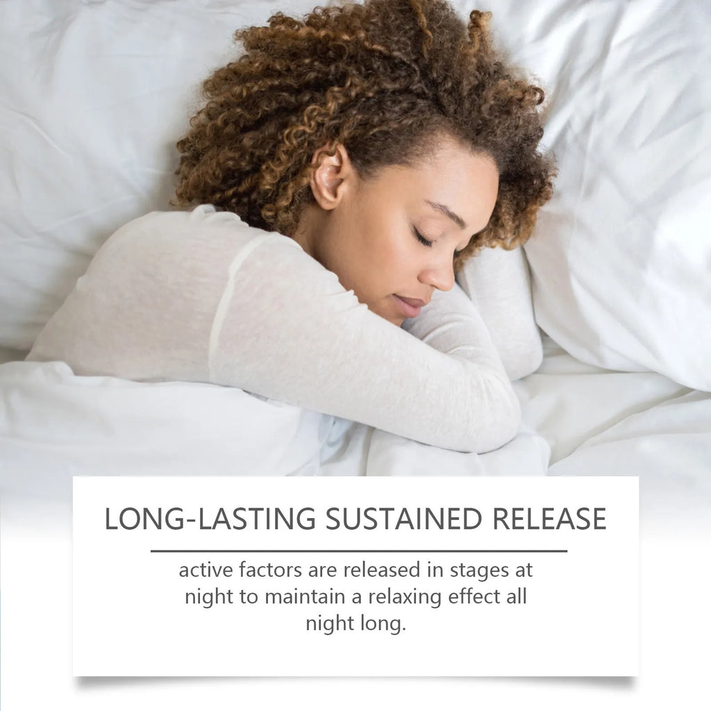 30g jar of Sleep Goodnight Cream with lavender, chamomile, bergamot and valerian.