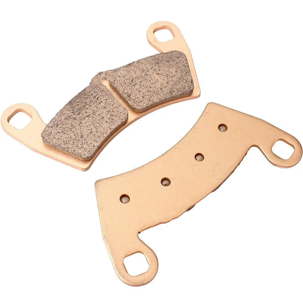 FA452 sintered metal brake pads for Polaris Ranger and RZR off-road vehicles.