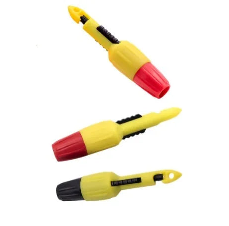 Plastic circuit repair tool no-break wire piercing probe for automotive wiring