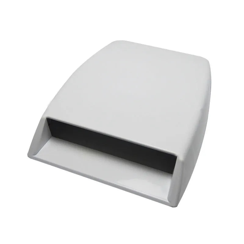 Car decoration air vent simulation inlet in ABS plastic with three colour options