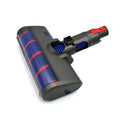 Dyson V7-V11 compatible soft velvet electric floor brush head measuring 260mm by 110mm