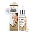 Collagen firming care solution 30ml serum in 2.8cm square bottle