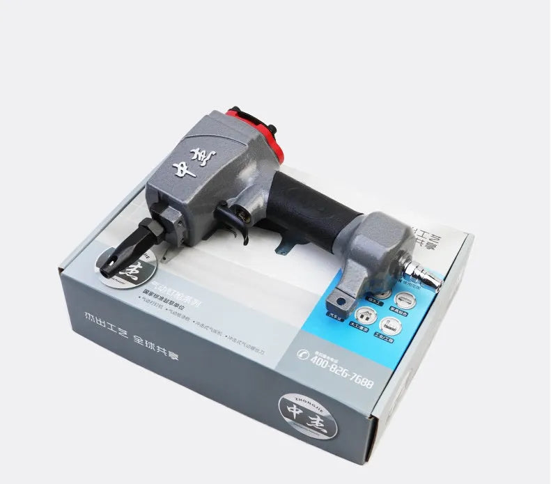 DK30 metal sheet punching air nail gun for riveted clothing fabrics