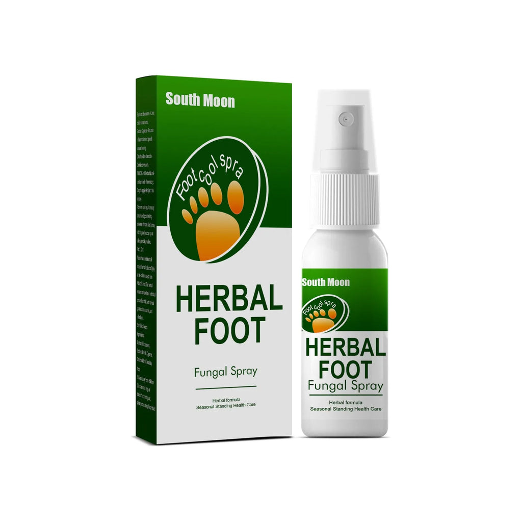 30ml foot skin care spray bottle for nourishing and hydrating dry feet